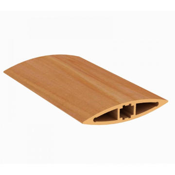 wpc hollow wooden batten